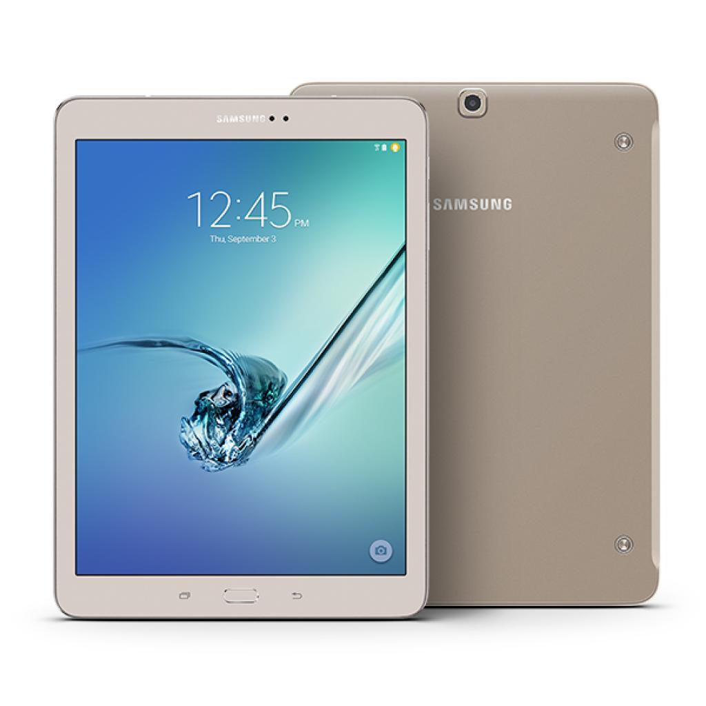 Планшет Samsung Galaxy Tab S2 VE SM T819 9 7 LTE 32Gb Bronze Gold SM