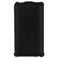 Чехол для моб. телефона Drobak для Sony Xperia M2 (Black) Lux-flip (215808)