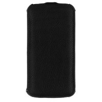 Чехол для моб. телефона Drobak для Lenovo S820 (Black) Lux-flip (211465)