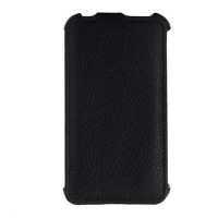Чехол для моб. телефона Drobak для Lenovo A316 (Black) Lux-flip (211471)