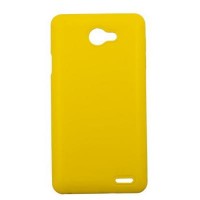 Чехол для моб. телефона Drobak для FlyIQ4403 /Elastic PU/Yellow (214730)