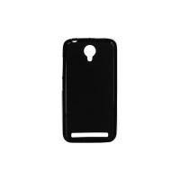 Чехол для моб. телефона Drobak для Fly IQ4410 (Black) Elastic PU (214742)