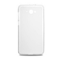 Чехол для моб. телефона Drobak для Lenovo S930 (White Clear)Elastic PU (211443)