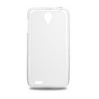 Чехол для моб. телефона Drobak для Lenovo S650 (White Clear)Elastic PU (211446)