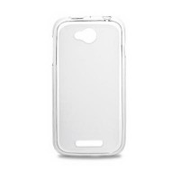 Чехол для моб. телефона Drobak для Lenovo A706 (White Clear)Elastic PU (211433)