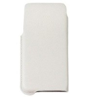 Чехол для моб. телефона Drobak для Apple Iphone 5 /Classic pocket White (210234)