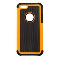 Чехол для моб. телефона Drobak для Apple Iphone 5c/Anti-Shock/Orange (210267)