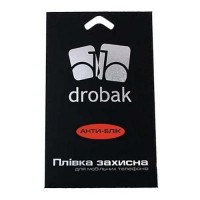 Пленка защитная Drobak для FLY IQ4412 Quad Coral Anti-Glare (504717)