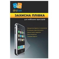 Пленка защитная Drobak Sony Xperia J (506639)