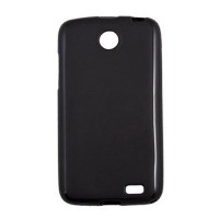 Чехол для моб. телефона Drobak для Lenovo A516 /Elastic PU/Black (211407)
