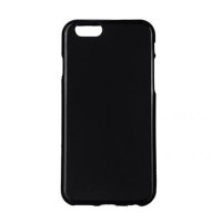 Чехол для моб. телефона Drobak для Apple Iphone 6 Black /Elastic PU/ (210286) (210286)