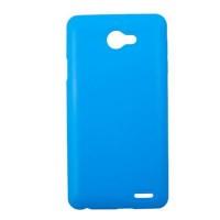 Чехол для моб. телефона Drobak для FlyIQ4403 /Elastic PU/Blue (214729)
