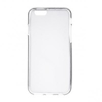 Чехол для моб. телефона Drobak Elastic PU для Apple Iphone 6 (White Clear) (210287) (210287)
