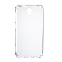 Чехол для моб. телефона Drobak Elastic PU для Alcatel Idol 2 (White Clear) (217228) (217228)