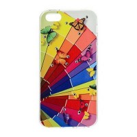 Чехол для моб. телефона Drobak Cristall PU для Apple Iphone 5 (210282)