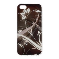 Чехол для моб. телефона Drobak Cristall PU для Apple Iphone 5 (210283)