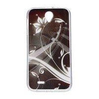 Чехол для моб. телефона Drobak Cristall PU для Lenovo A850 (216756)
