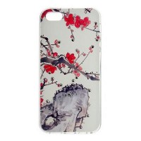 Чехол для моб. телефона Drobak Cristall PU для Apple Iphone 5 (210280)