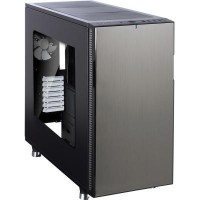 Корпус Fractal Design Define R5 Titanium Gray Win (FD-CA-DEF-R5-TI-W)