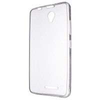 Чехол для моб. телефона Drobak для Lenovo A5000 (Clear) (216797)