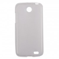Чехол для моб. телефона Drobak для Lenovo A516 /Elastic PU/White Clear (211408)