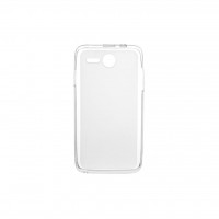 Чехол для моб. телефона Drobak для Lenovo A680 (White Clear) Elastic PU (211453)