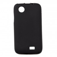 Чехол для моб. телефона Drobak для Lenovo A369 /Elastic PU/Black (211412)
