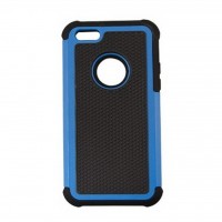 Чехол для моб. телефона Drobak для Apple Iphone 5c/Anti-Shock/Blue (210271)