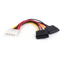 Кабель питания Vinga SATA power 0.2m (POWER05)