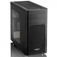 Корпус Fractal Design Arc Mini R2 (FD-CA-ARC-MINI-R2-BL-W)