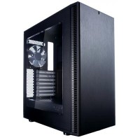 Корпус Fractal Design Define C (FD-CA-DEF-C-BK-W)