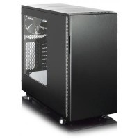 Корпус Fractal Design DEFINE R5 Blackout Edition Window (FD-CA-DEF-R5-BKO-W)