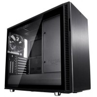 Корпус Fractal Design Define R6 Blackout (FD-CA-DEF-R6-BKO-TG)