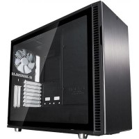 Корпус Fractal Design Define R6 Black Pealr TG (FD-CA-DEF-R6-BK-TG)