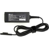 Блок питания к ноутбуку PowerPlant MICROSOFT 220V, 15V 24W 1.6A (MS4) (MI24CMS4)