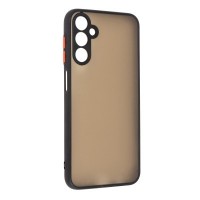 Чехол для мобильного телефона Armorstandart Frosted Matte Samsung M14 5G (M146) Black (ARM66721)