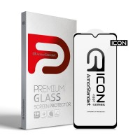 Стекло защитное Armorstandart Icon Samsung A33 (A336) Black (ARM60922)