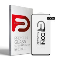 Стекло защитное Armorstandart Icon Samsung A53 (A536) Black (ARM60923)