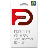 Стекло защитное Armorstandart Full Glue iPhone 12 mini Black (ARM57547) (ARM57547)