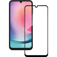 Стекло защитное ACCLAB Full Glue Samsung A24 5G (1283126573682)