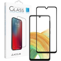 Стекло защитное ACCLAB Full Glue Samsung A33 5G (1283126522383)