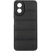 Чехол для мобильного телефона Dengos Soft OPPO A18 (black) (DG-TPU-SOFT-40)