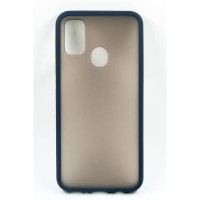 Чехол для мобильного телефона Dengos Samsung Galaxy M21 (DG-TPU-MATT-42)