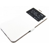 Чехол для мобильного телефона Dengos OPPO A16 (white) (DG-SL-BK-315)