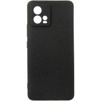 Чехол для мобильного телефона Dengos Carbon Motorola Moto G72 (black) (DG-TPU-CRBN-188)