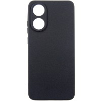 Чехол для мобильного телефона Dengos Carbon Oppo A78 4G (black) (DG-TPU-CRBN-185)