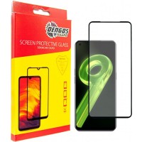Стекло защитное Dengos Full Glue Realme 9i (TGFG-215)