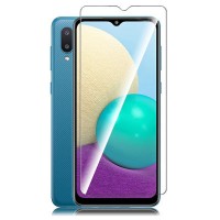 Стекло защитное PowerPlant Samsung Galaxy A02 (GL600134)