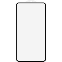 Стекло защитное Drobak Xiaomi Redmi Note 12 Pro+ 5G (Black) (535350)