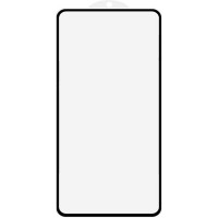 Стекло защитное Drobak Xiaomi Redmi Note 12 5G (Black) (535347)